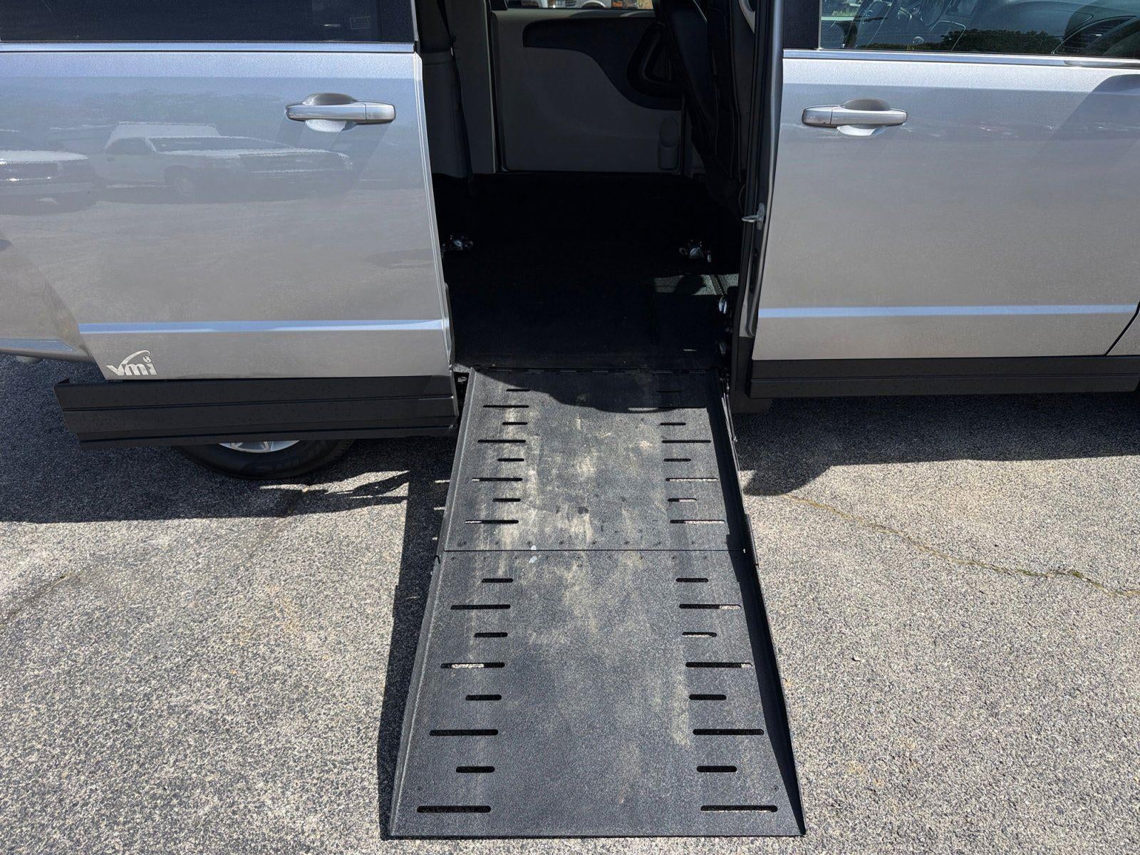 2018 Dodge Grand Caravan SXT
