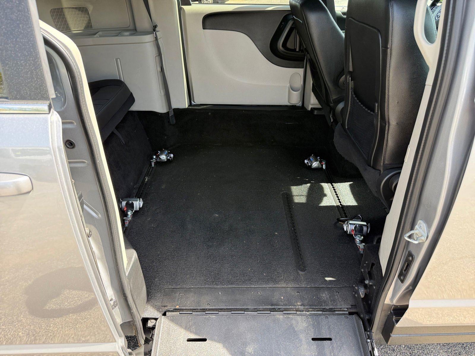 2018 Dodge Grand Caravan SXT