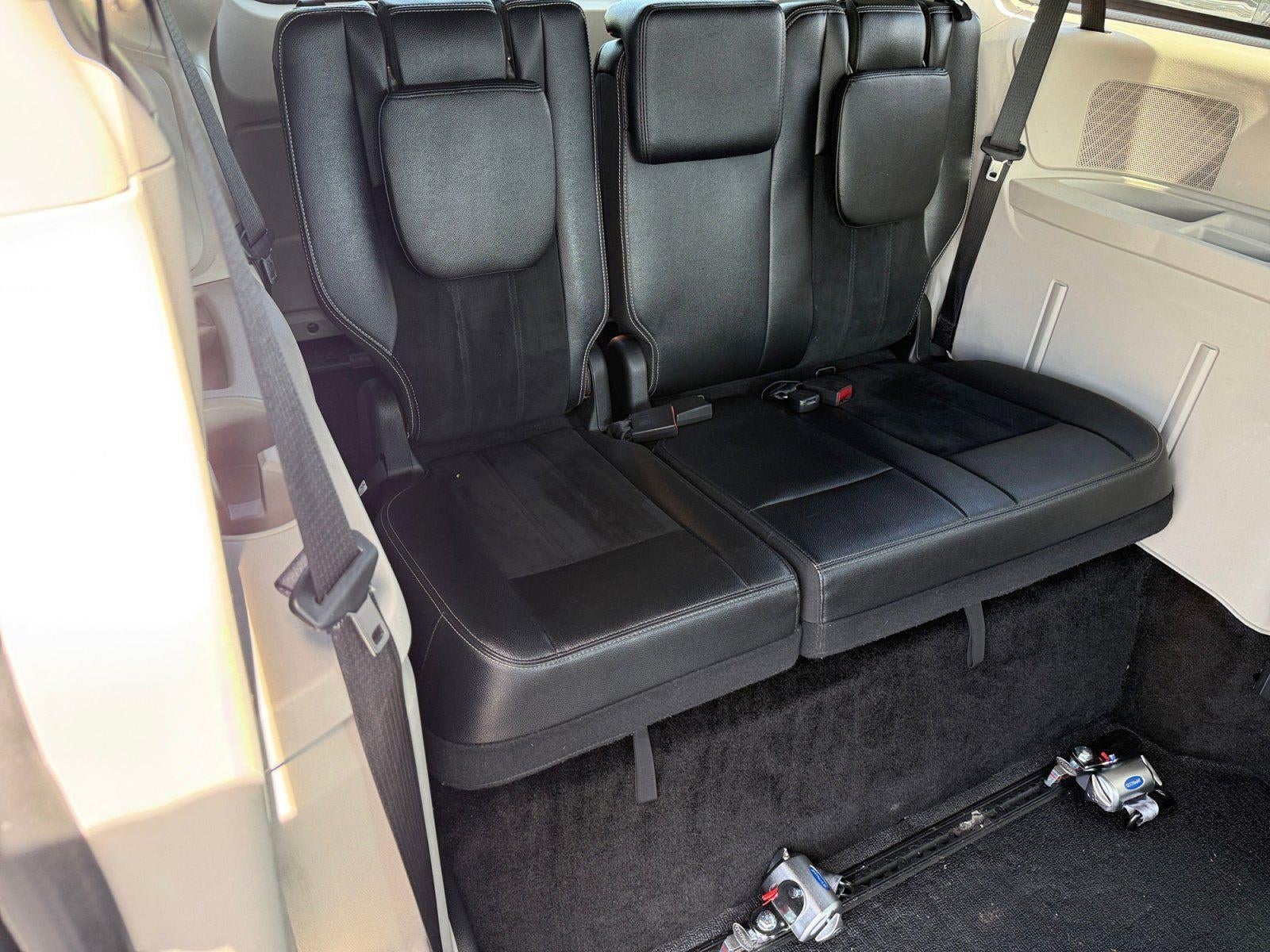 2018 Dodge Grand Caravan SXT