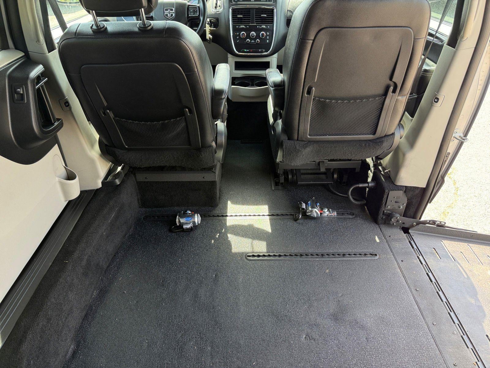 2018 Dodge Grand Caravan SXT