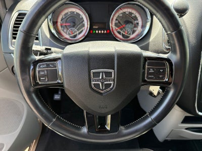 2018 Dodge Grand Caravan SXT