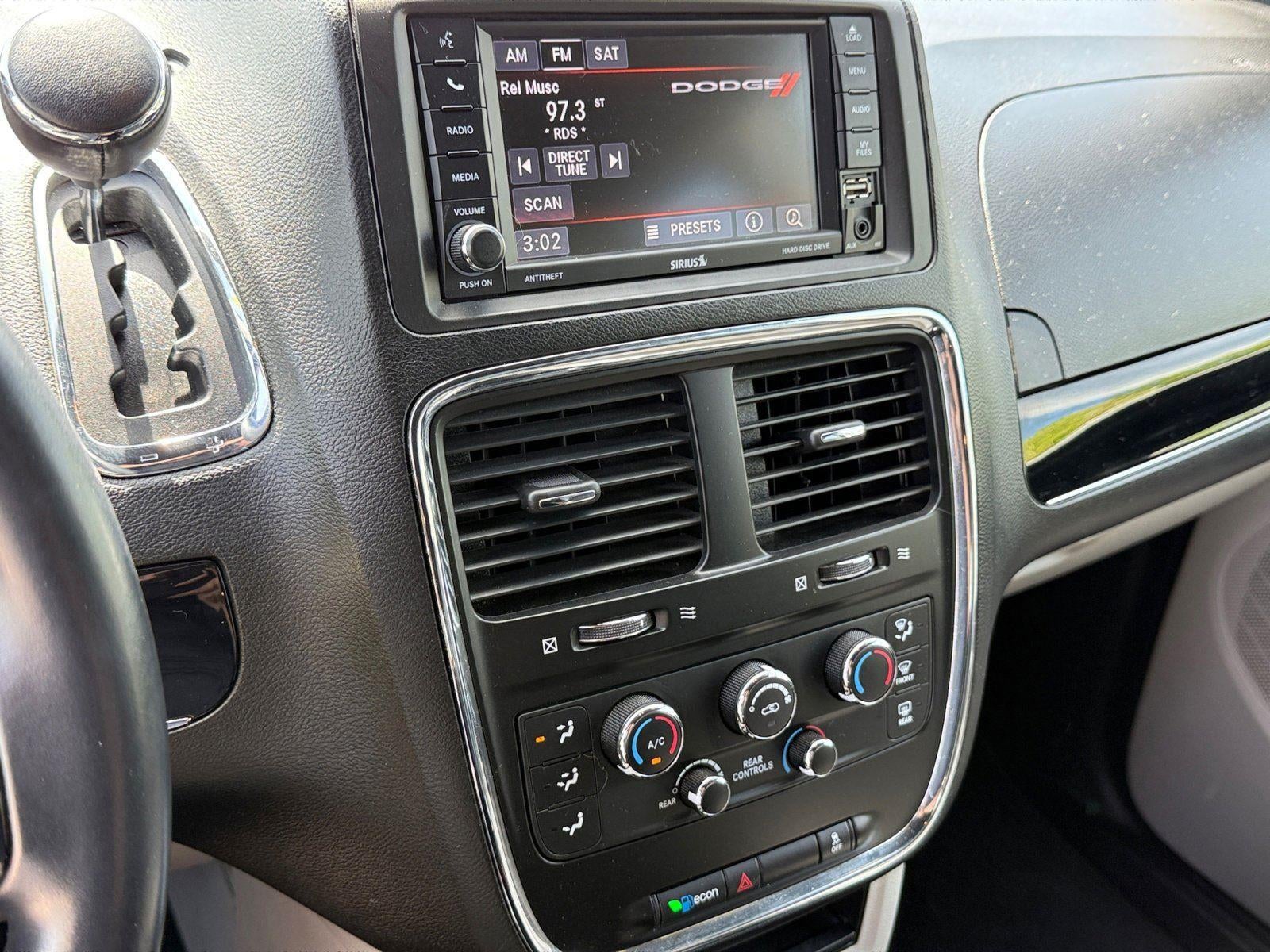 2018 Dodge Grand Caravan SXT