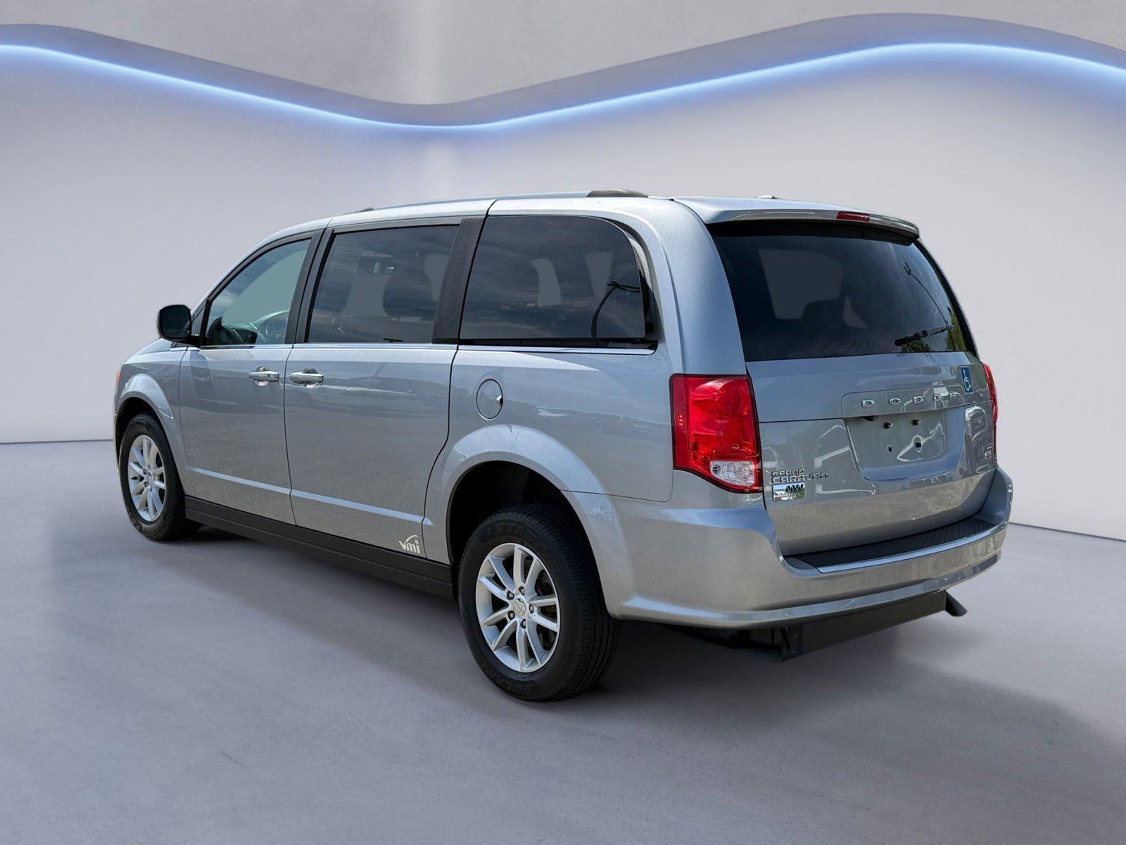 2018 Dodge Grand Caravan SXT