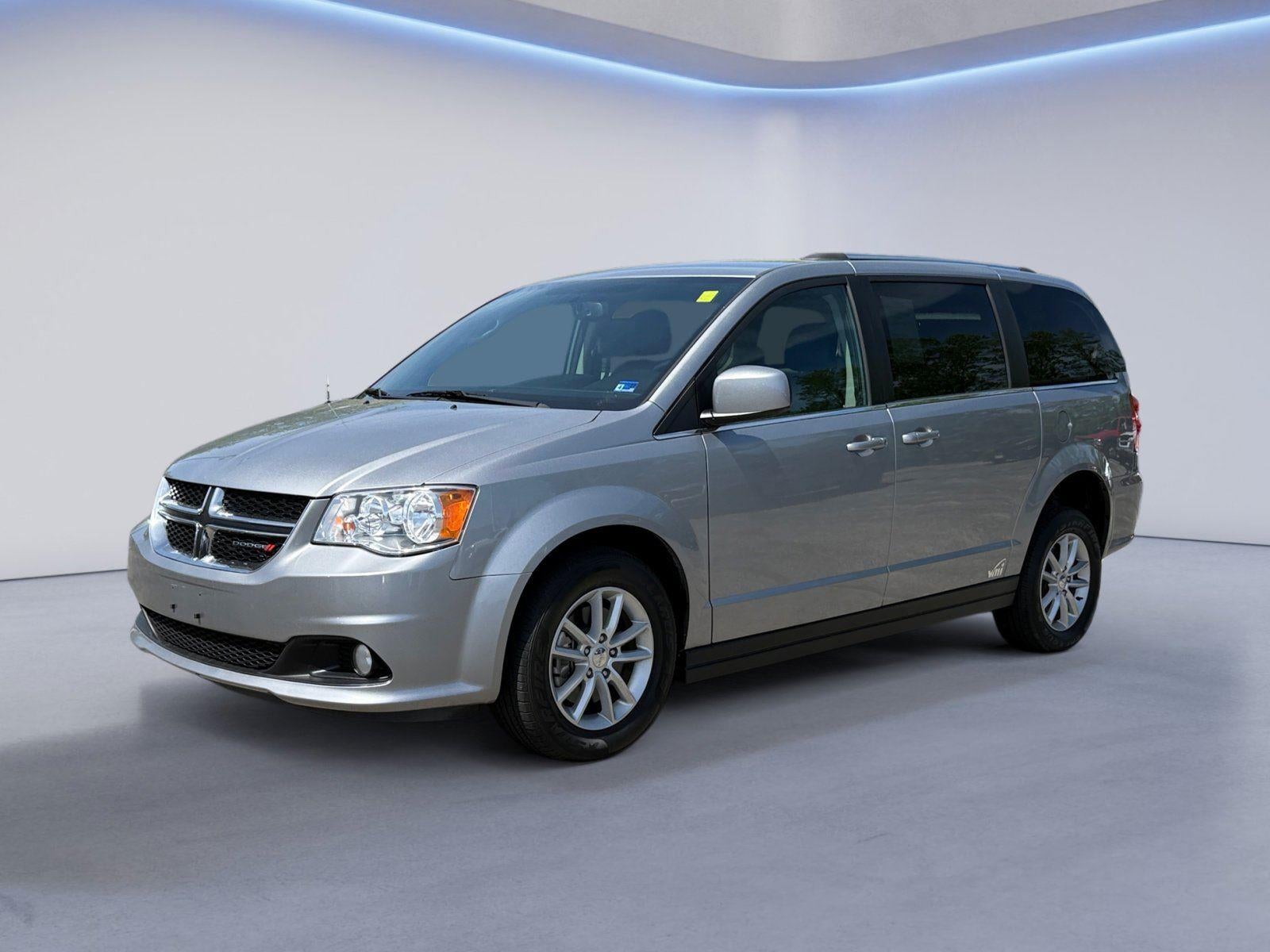 2018 Dodge Grand Caravan SXT