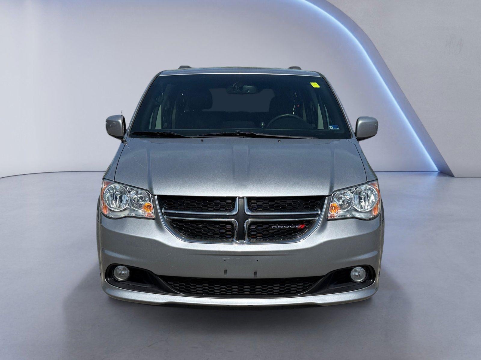 2018 Dodge Grand Caravan SXT