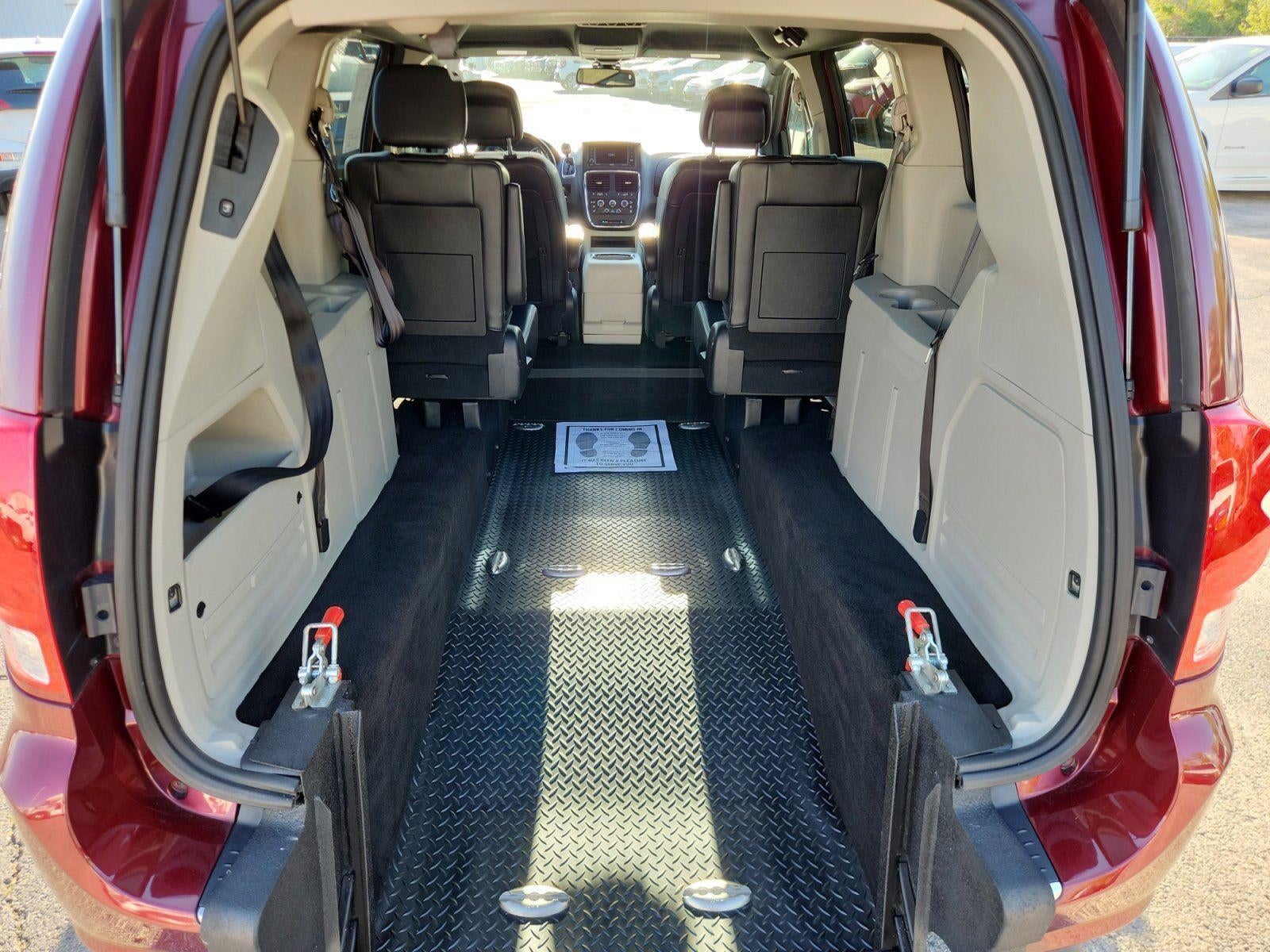 2019 Dodge Grand Caravan SXT