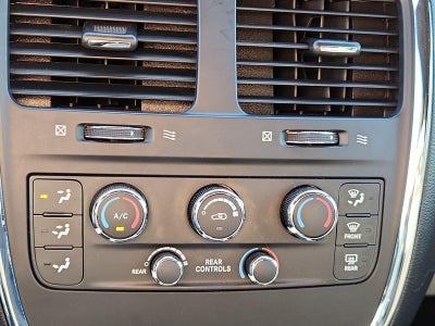 2019 Dodge Grand Caravan SXT