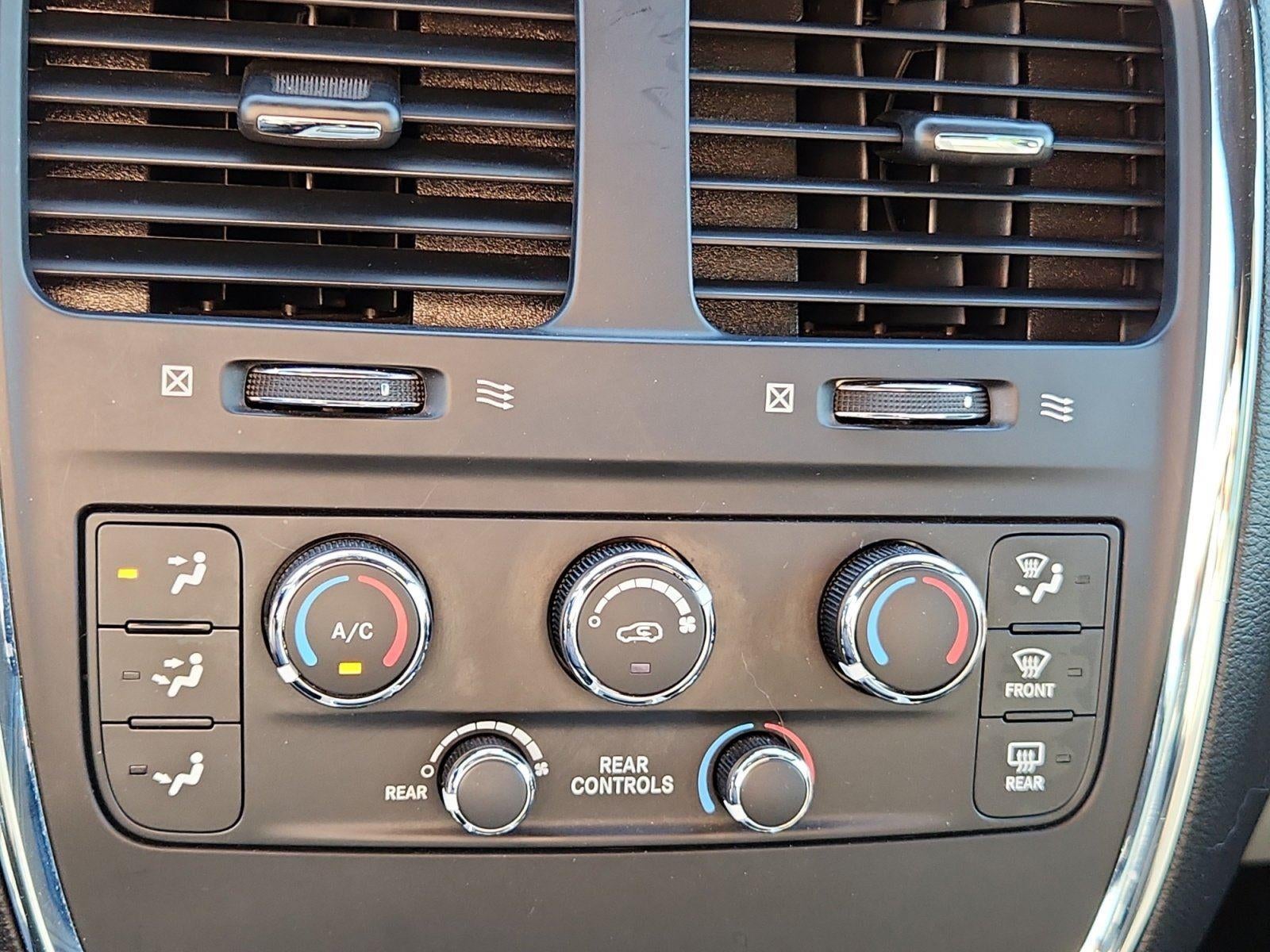 2019 Dodge Grand Caravan SXT