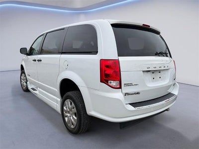 2019 Dodge Grand Caravan SE