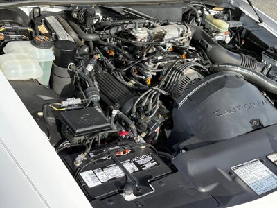 1997 Ford Crown Victoria Base