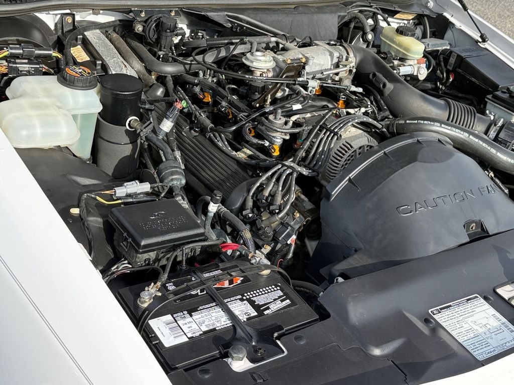 1997 Ford Crown Victoria Base