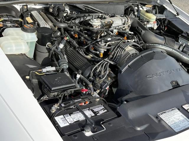 1997 Ford Crown Victoria Base