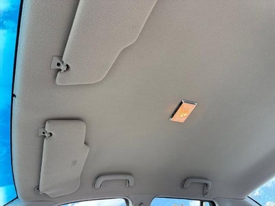 1997 Ford Crown Victoria Base