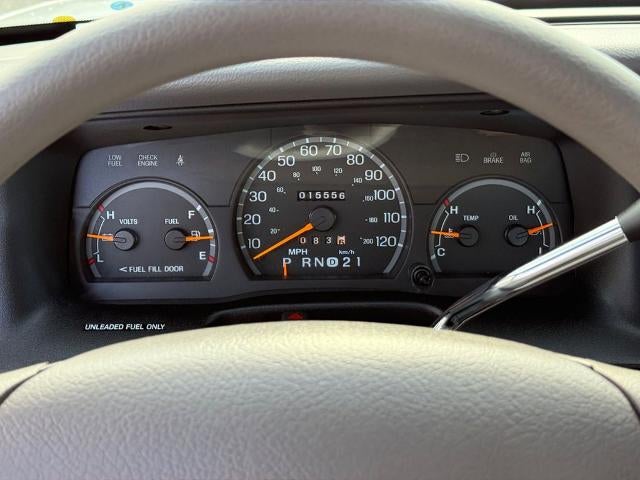 1997 Ford Crown Victoria Base