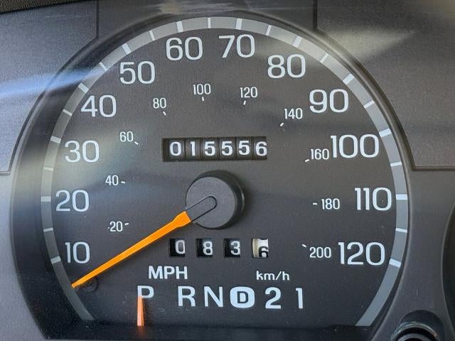 1997 Ford Crown Victoria Base