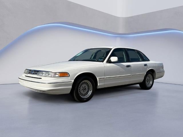1997 Ford Crown Victoria Base