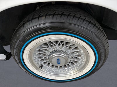 1996 Ford Crown Victoria LX