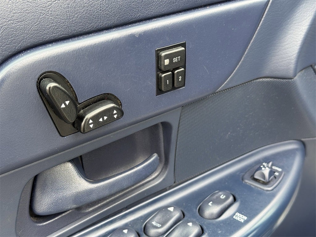 1996 Ford Crown Victoria LX