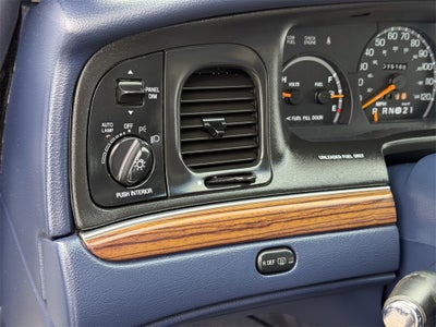 1996 Ford Crown Victoria LX