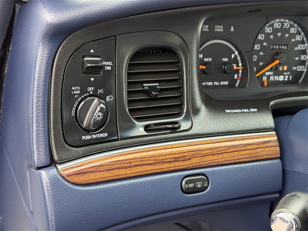 1996 Ford Crown Victoria LX