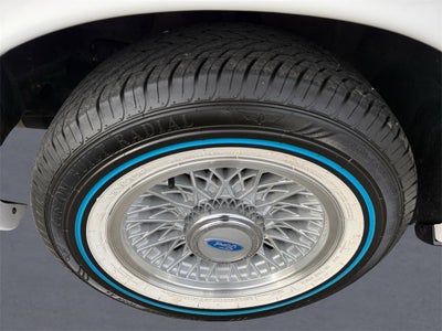 1996 Ford Crown Victoria LX