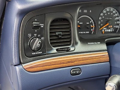 1996 Ford Crown Victoria LX