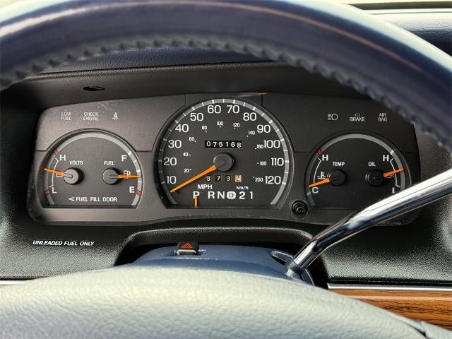 1996 Ford Crown Victoria LX