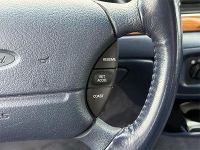 1996 Ford Crown Victoria LX