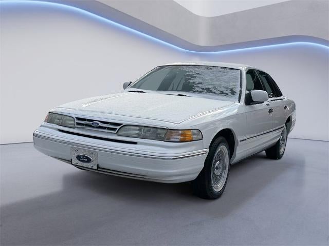 1996 Ford Crown Victoria LX