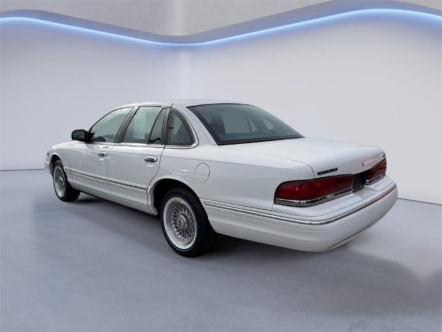 1996 Ford Crown Victoria LX