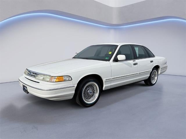 1996 Ford Crown Victoria LX