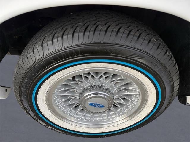 1996 Ford Crown Victoria LX