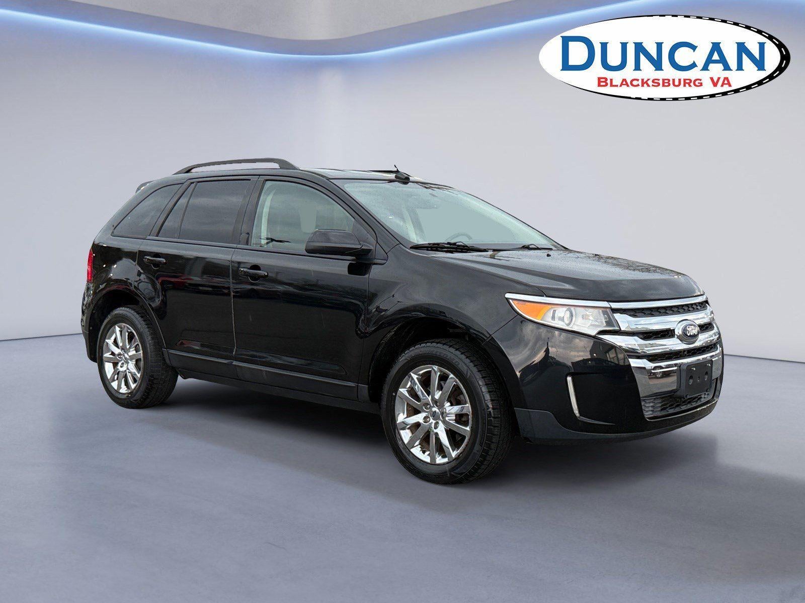 2014 Ford Edge SEL