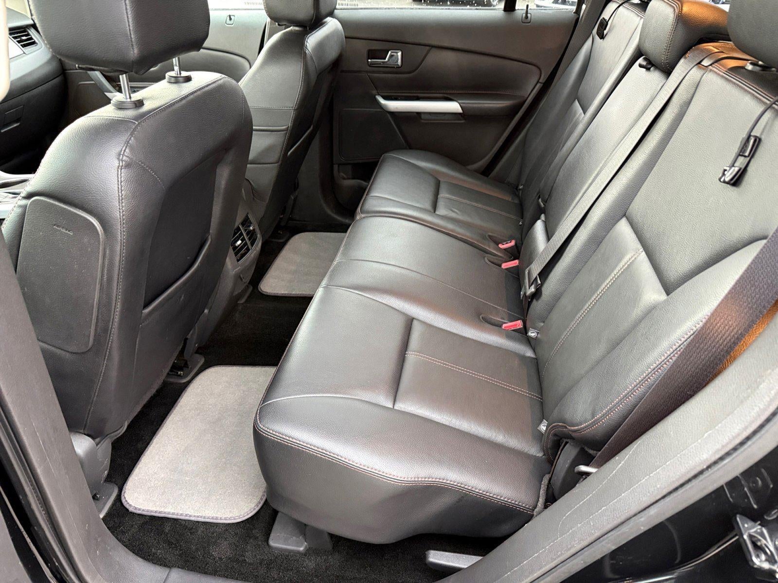 2014 Ford Edge SEL
