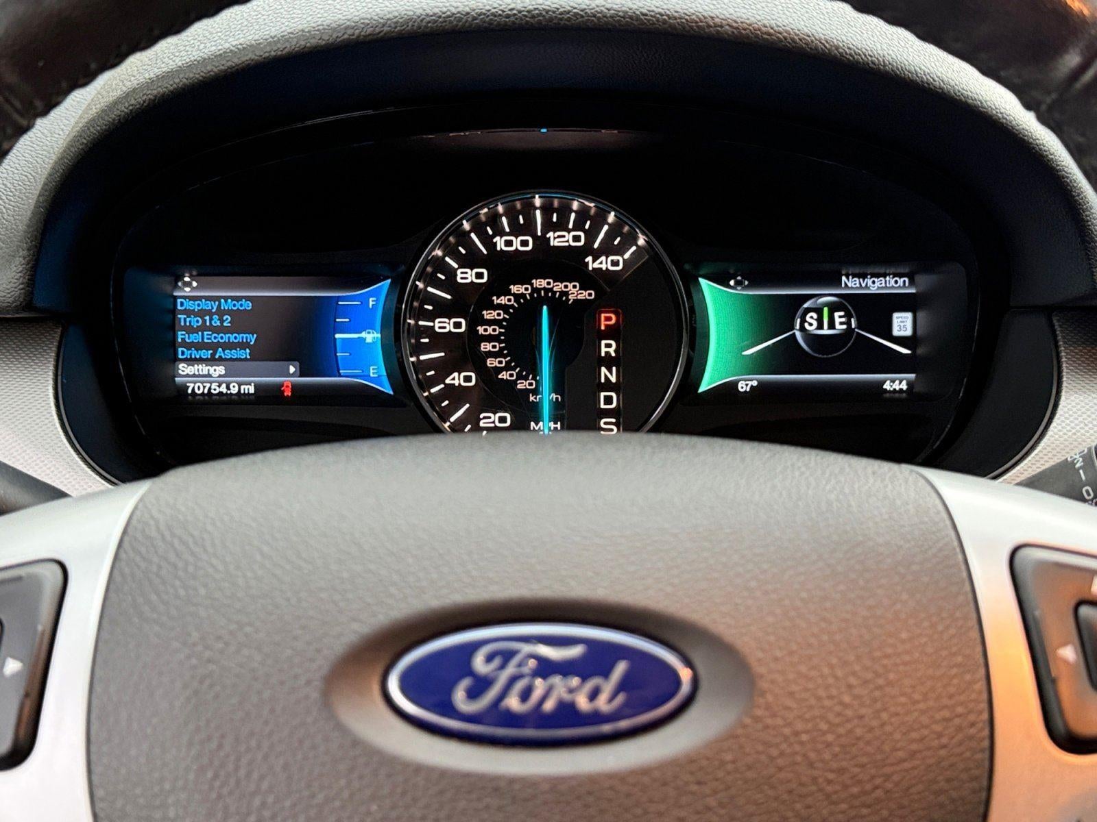 2014 Ford Edge SEL