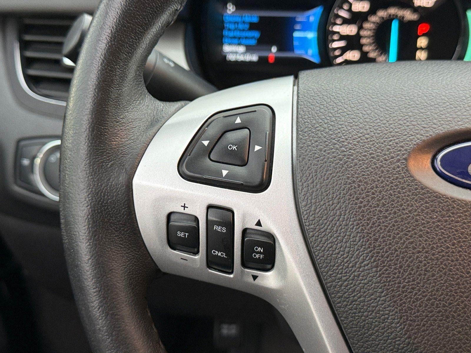 2014 Ford Edge SEL