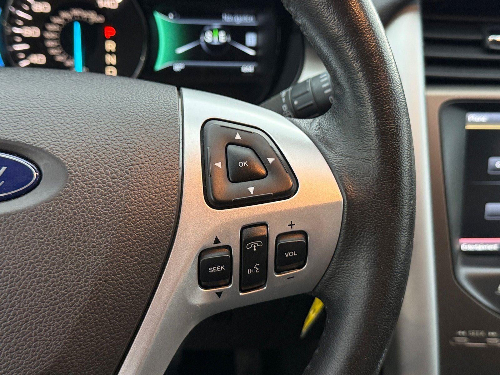 2014 Ford Edge SEL