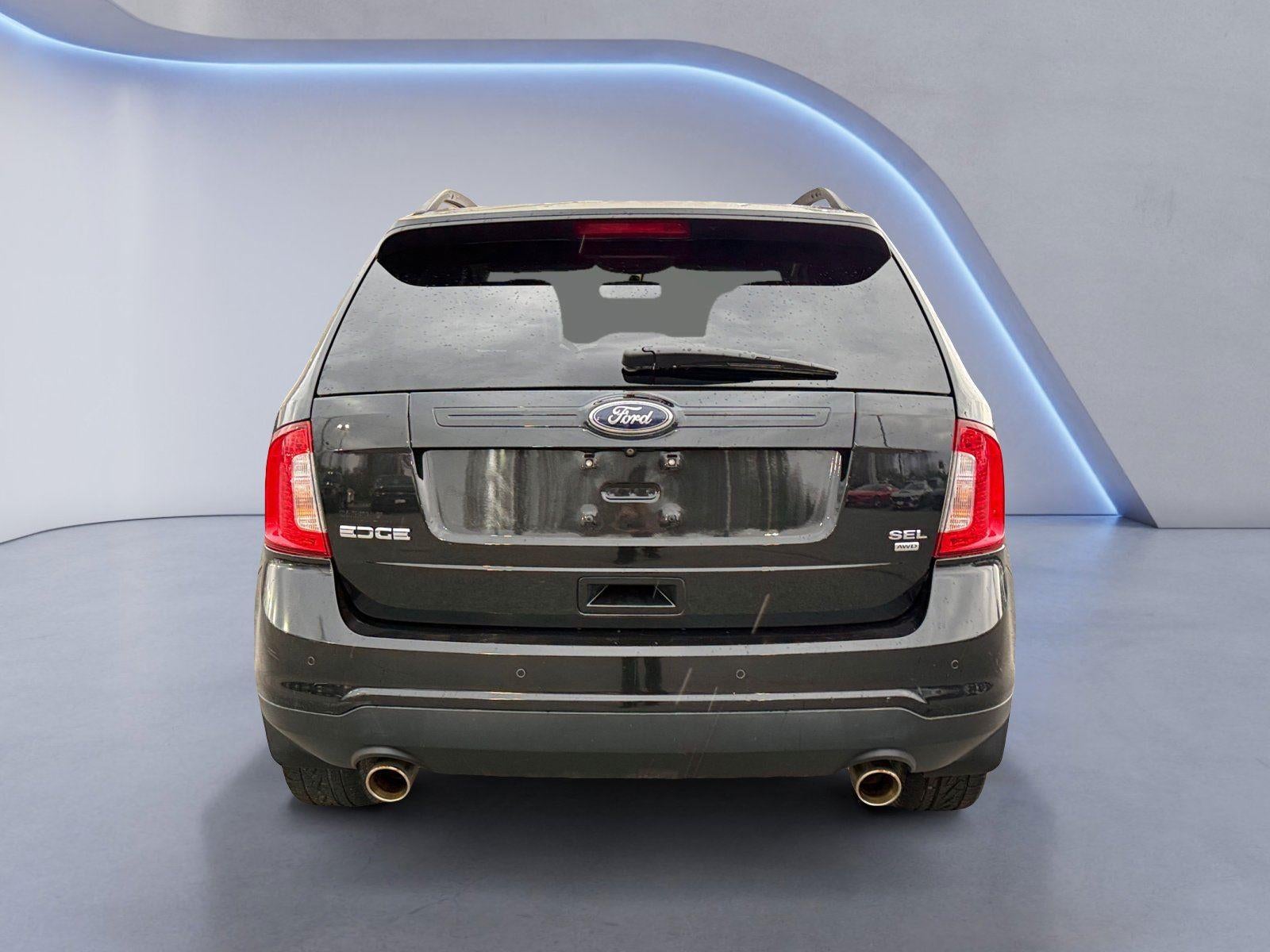 2014 Ford Edge SEL