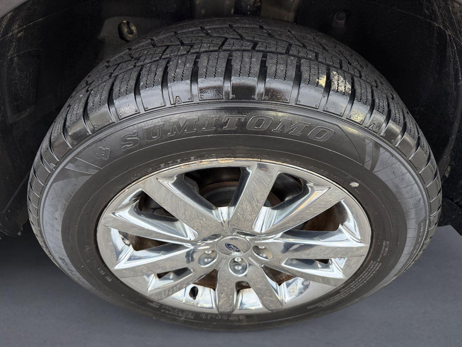 2014 Ford Edge SEL