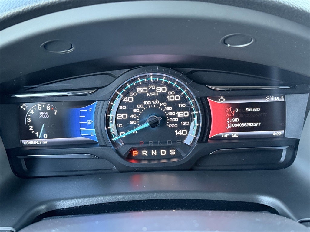 2019 Ford Flex Limited