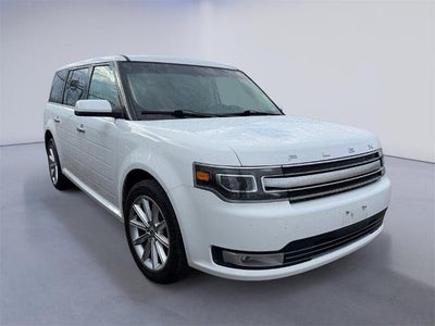 2019 Ford Flex Limited