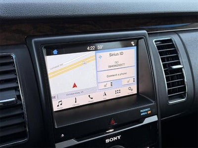 2019 Ford Flex Limited