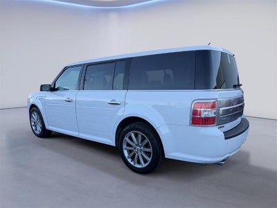 2019 Ford Flex Limited