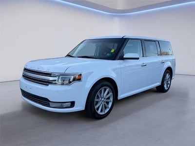 2019 Ford Flex Limited