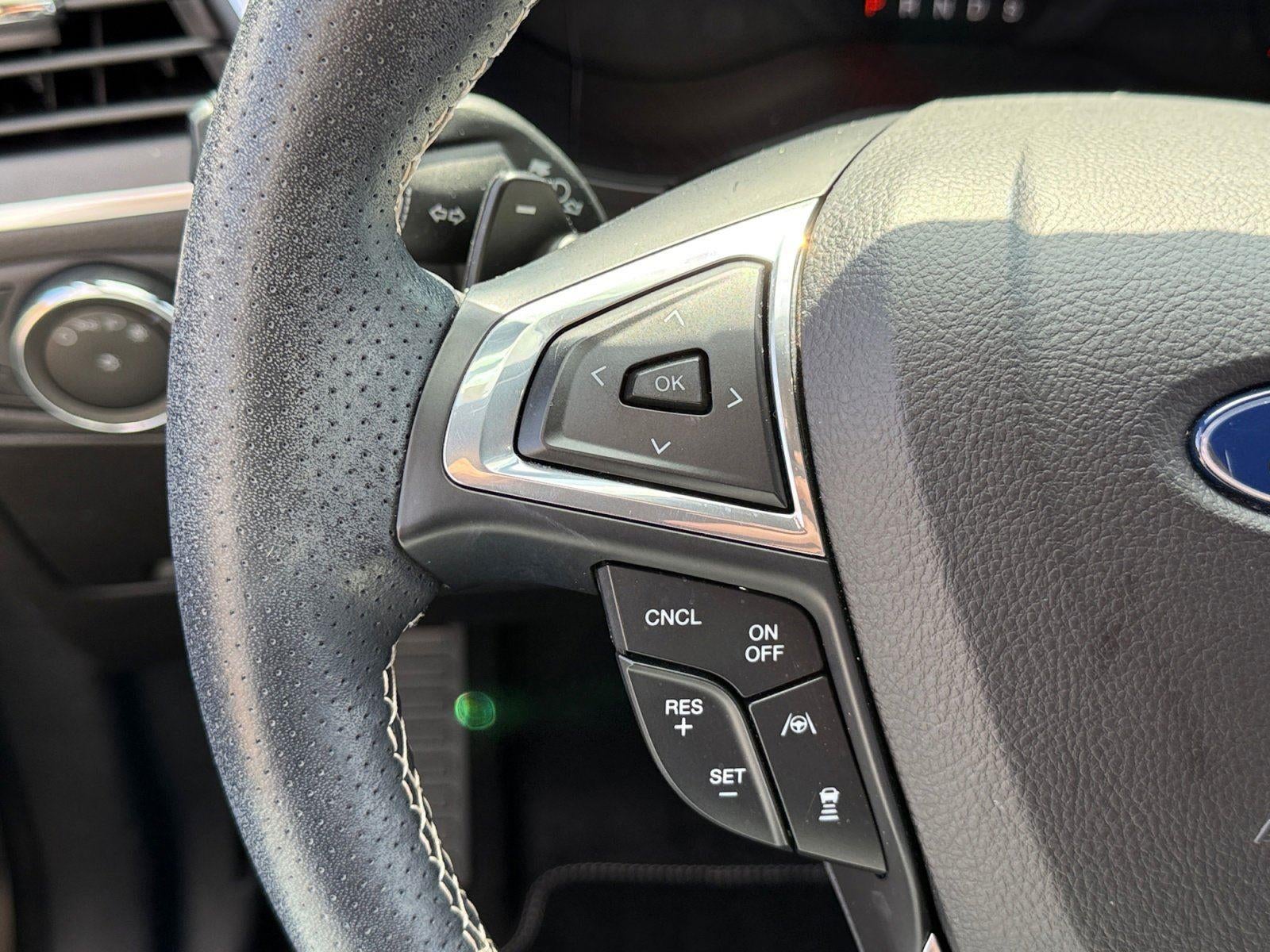 2023 Ford Edge ST