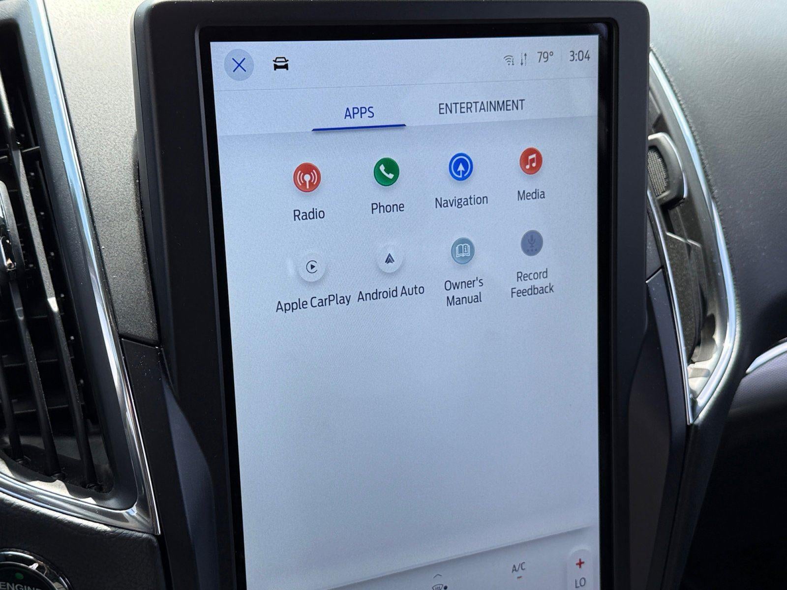 2023 Ford Edge ST