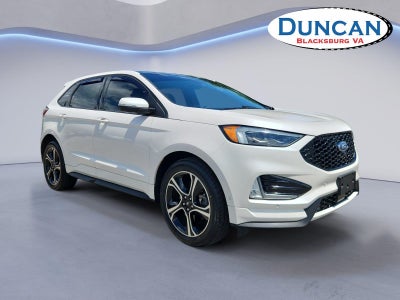 2019 Ford Edge ST