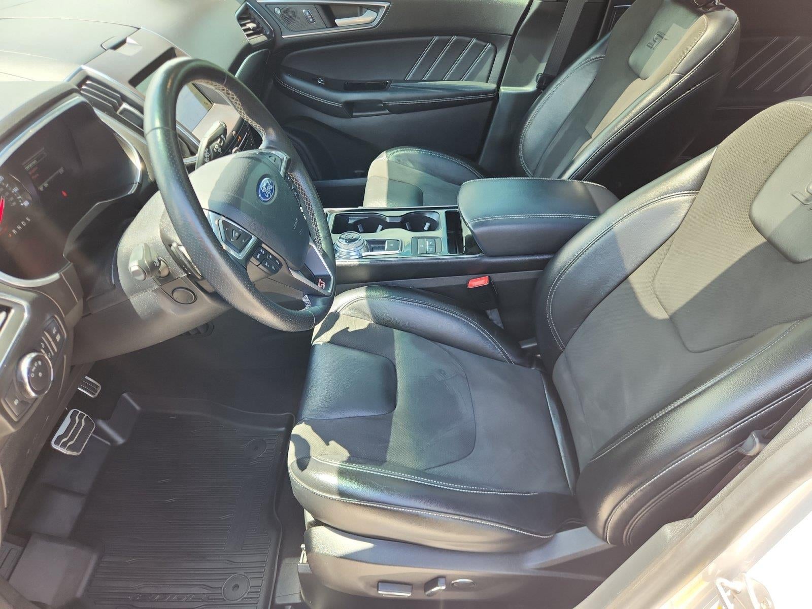 2019 Ford Edge ST