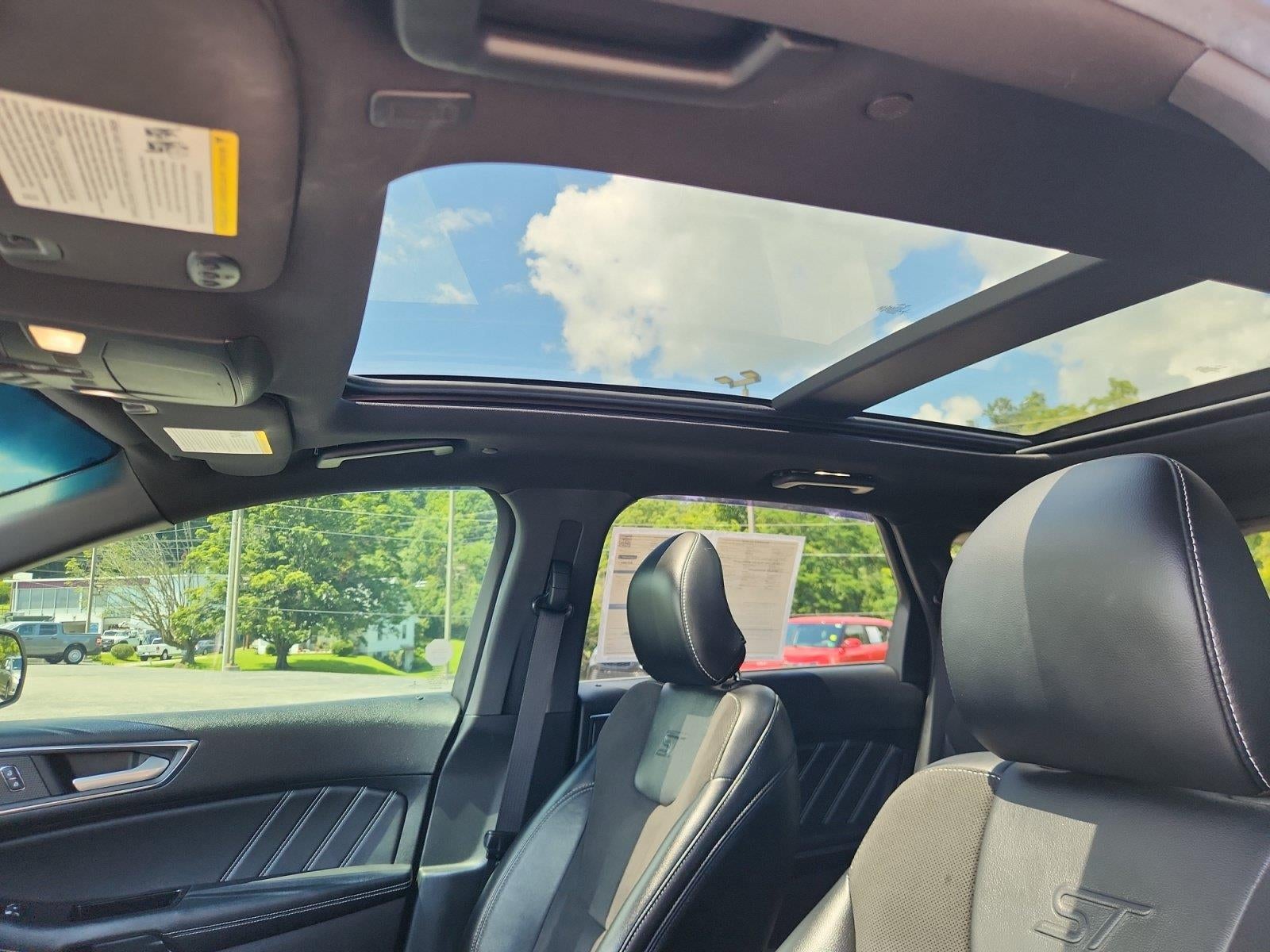 2019 Ford Edge ST