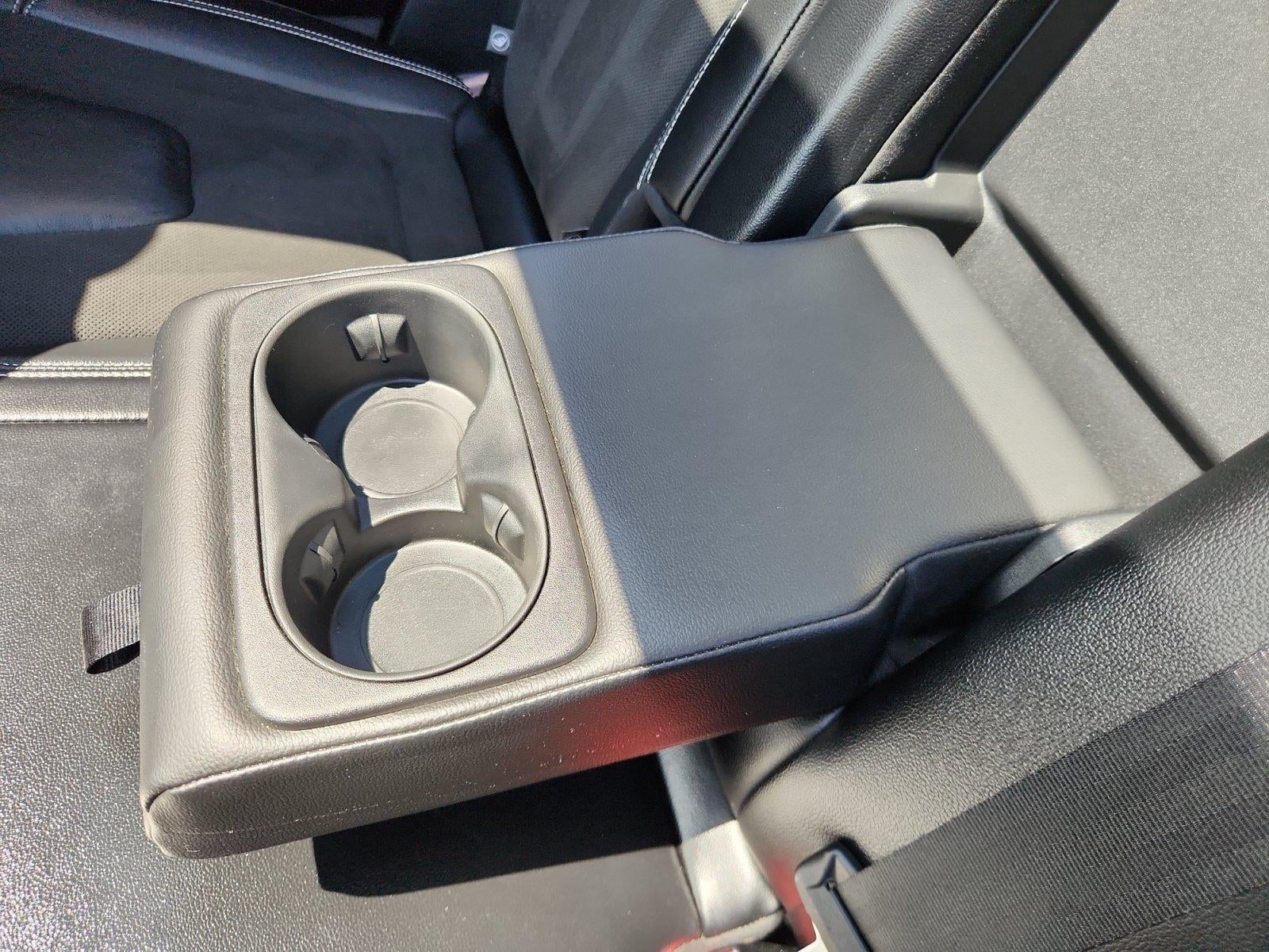 2019 Ford Edge ST